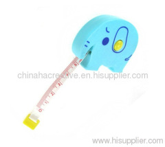 Animal Tape Measure Elephant Shape Measuring Tape