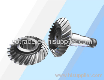 Bevel Gear and crown wheel &pinion