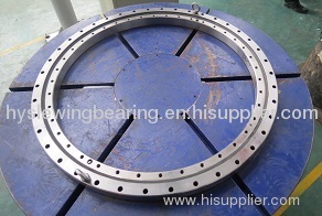 solar tracker turntable bearing