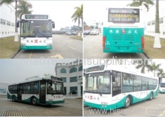 Granton 10.5m GTZ6107N4GJ5 Nature Gas City Bus Supplier and Factory