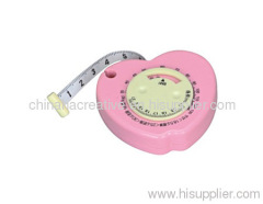 apple shape tape measure for bmi calculating,BMI Tape Measure