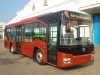 Granton 10.5m GTZ6107NGJ3 Nature Gas City Bus Supplier and Factory