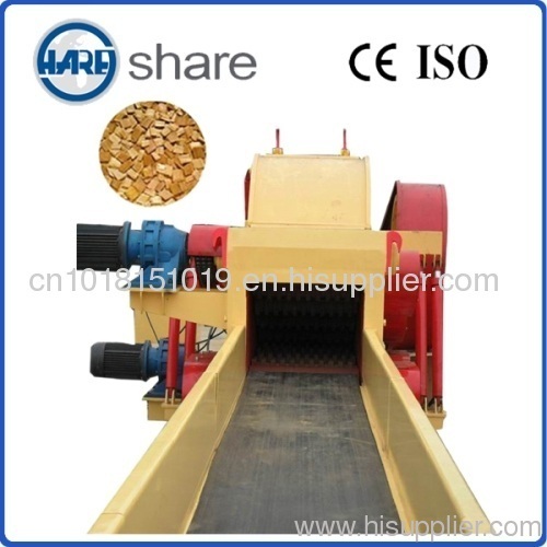 capacity:5-8T feeder size:20-50cm wood shaving machine