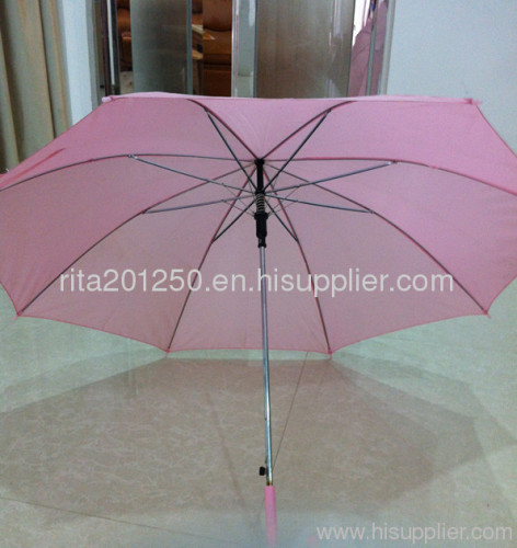 2013 23"*8k promotional straight umbrella