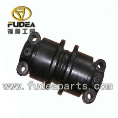 Excavator track roller / bottom roller