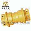 Excavator undercarriage parts track roller / lower roller for EX100