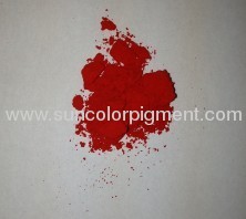 Pigment Red 112 - Suncolor Red 73112