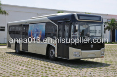 Granton 11.5m GTZ6117NGJ3 Nature Gas City Bus Supplier and Factory