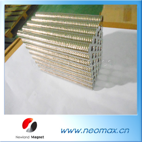 block neo magnets industry