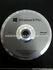 windows 8 pro oem coa and oem dvd