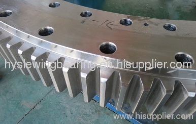 truck crane slewing bearing