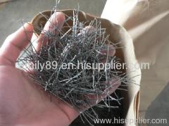 Hook end steel fiber