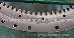 crawler crane slewing ring