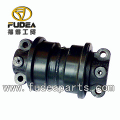 Excavator undercarriage parts track roller / bottom roller for PC60-5