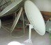 Ku 1.2m satellite dish antenna