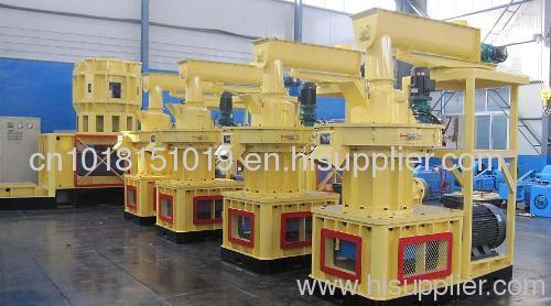 efficent pellet making machine from china