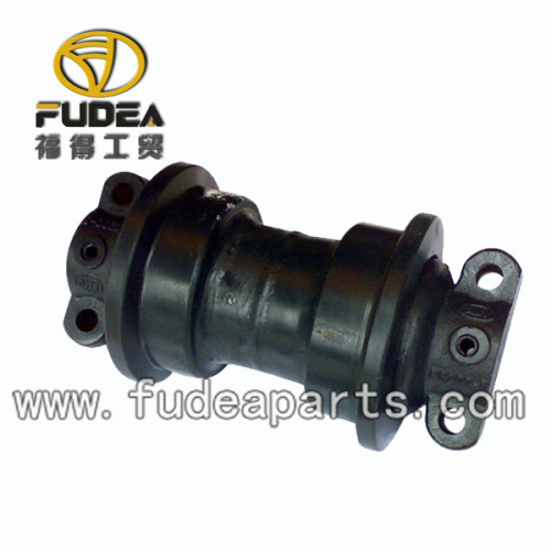 Excavator undercarriage parts track roller / bottom roller for komatsu PC200-6