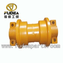 Excavator track bottom roller 24100N6419F2 for kobelco SK200-3