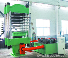 EVA foaming machine ,rubber machine