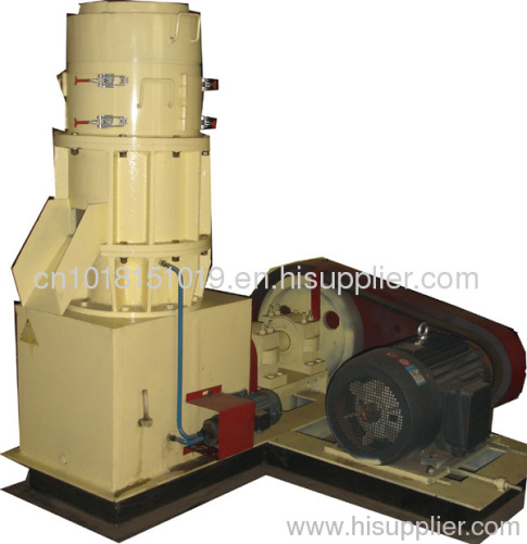 flat die wood sawdust straw pelletizer