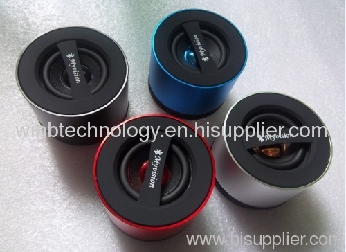 Bluetooth speaker for mobile laptop Mini wireless bluetooth manufacturer handfree conference call