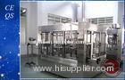 4500BPH Automatic Liquid Rinsing Filling Sealing Machine For Beverage