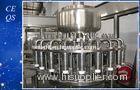 3 In 1 Automatic Liquid Washing Filling Capping Machine For Tea Drink