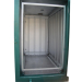 electrostatic powder coating cure oven