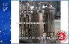 Automatic Stainless Steel Beverage Mixing Machine Production Line
