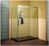Front 8mm clear tempered glass shower enclosures