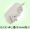 25 Watt AC to DC Power Adapters 50mA to 4A , 100V - 240V AC Input for POS