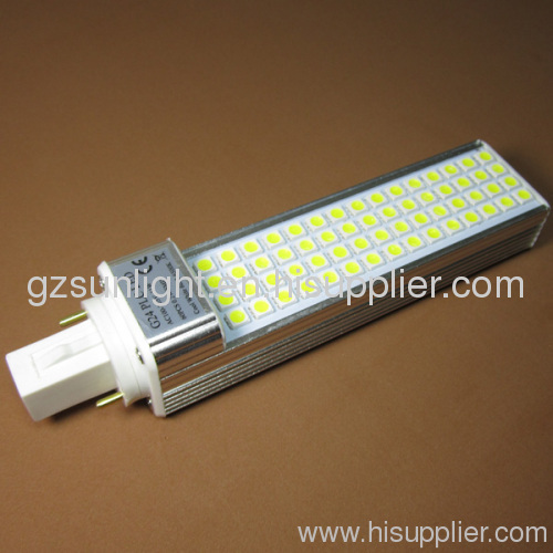 g24 plc 11w led lamp