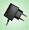 6 Volt DC Universal Travel Power Adapter , 1A and CCC / PSE / FCC