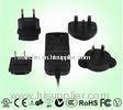 Interchangeable plug International Power Plug Adapters 7.5W , 1A and 24V AC