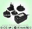 5W International Power Plug Adapters 5V 1A with Click-in Plugs