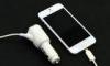for iphone5 Car Charger. with iphone5 cable connector