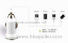 1A White Universal Portable USB Charger , 5V USB mobile charger