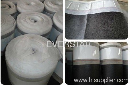 Bitumen composited with fiberglass roofing membrane