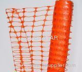 Safety fencing plastic net