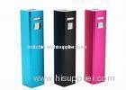 Portable USB Power Bank , Lipstick tablet pc power bank for Ipod