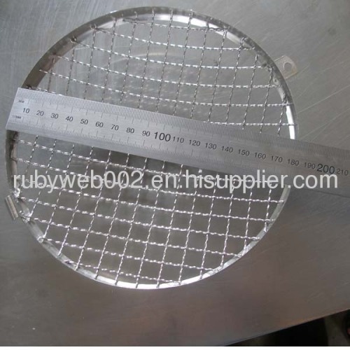 stainless steel lamp shade & cover