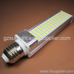 e27 led plc lamp 11w