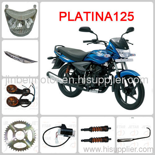 BAJAJ PLATINA125 motorcycle parts from China manufacturer JD