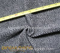 Yarn Dyed Black Fabric