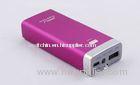 Smart phone Portable USB Power Bank 5600mA for Samsung / HTC / LG Phone