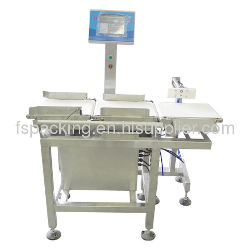 High Speed Check Weigher