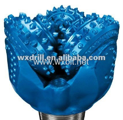 Roller bit petroleum industry drilling tools