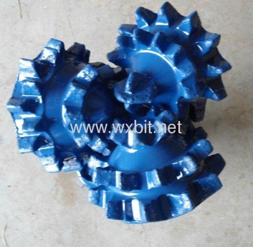 Journal bearing tricone drill bit milled tooth petroleum tools