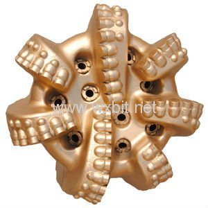 6 PDC Bits drill bit oil equipment