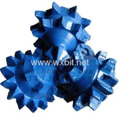 17 1/2&quot; high speed steel cone drill bit